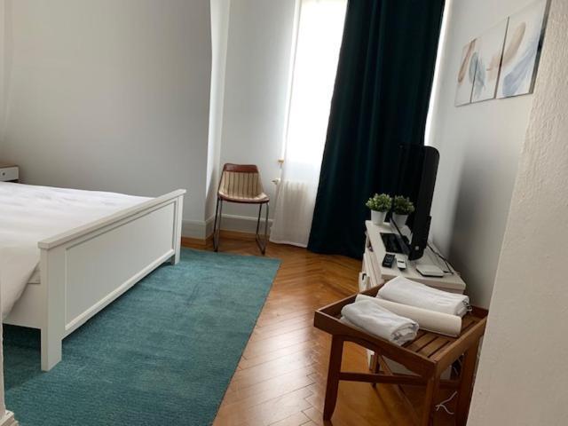 Guest House Dieci Allo Zoo Zurich Ngoại thất bức ảnh