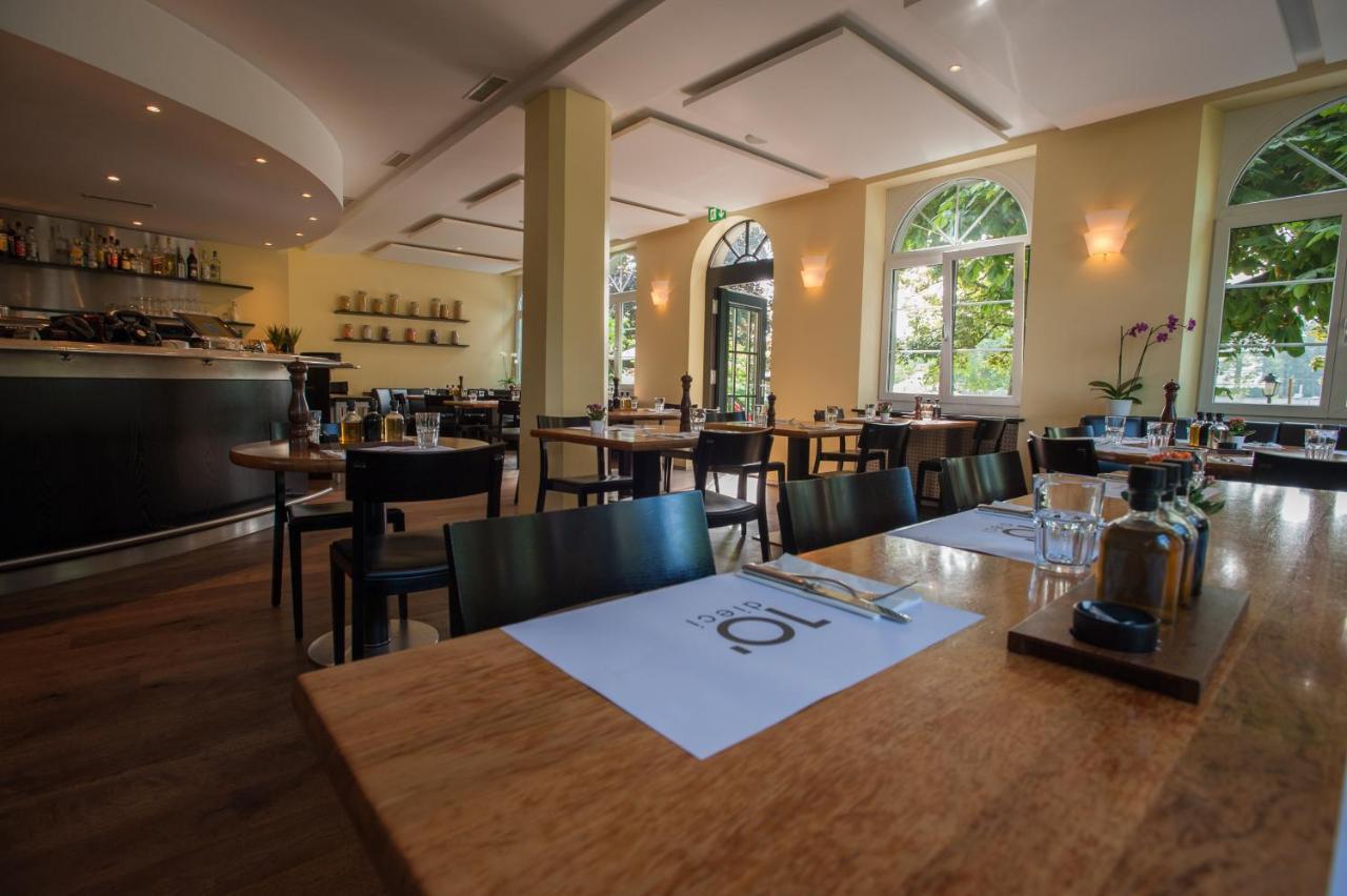 Guest House Dieci Allo Zoo Zurich Ngoại thất bức ảnh