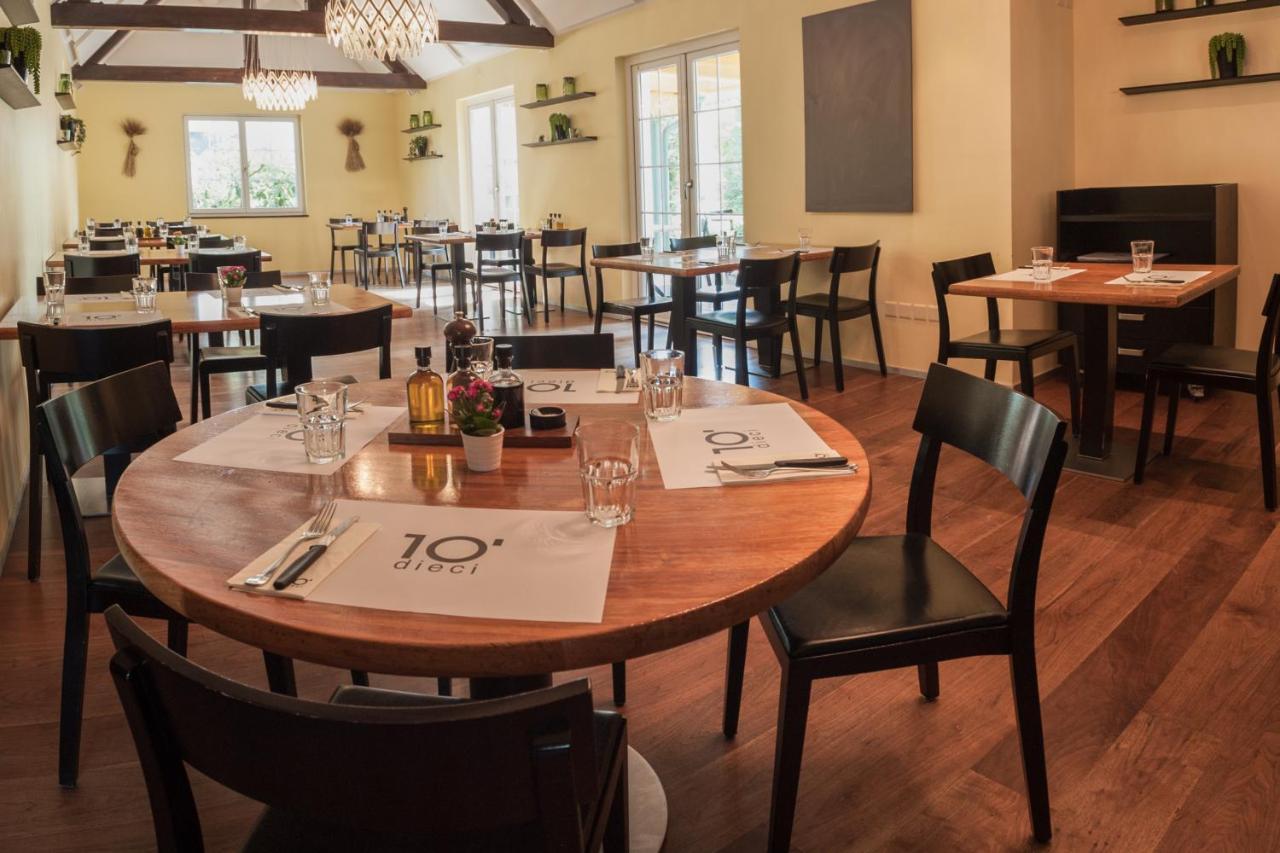 Guest House Dieci Allo Zoo Zurich Ngoại thất bức ảnh