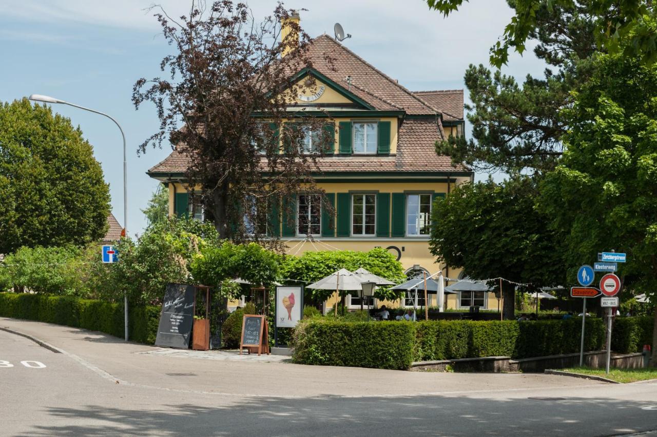 Guest House Dieci Allo Zoo Zurich Ngoại thất bức ảnh