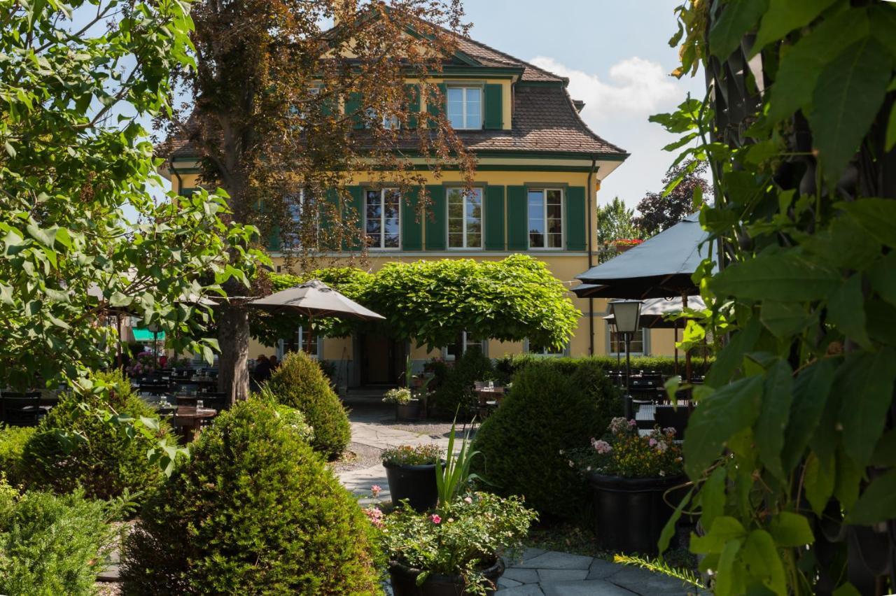 Guest House Dieci Allo Zoo Zurich Ngoại thất bức ảnh